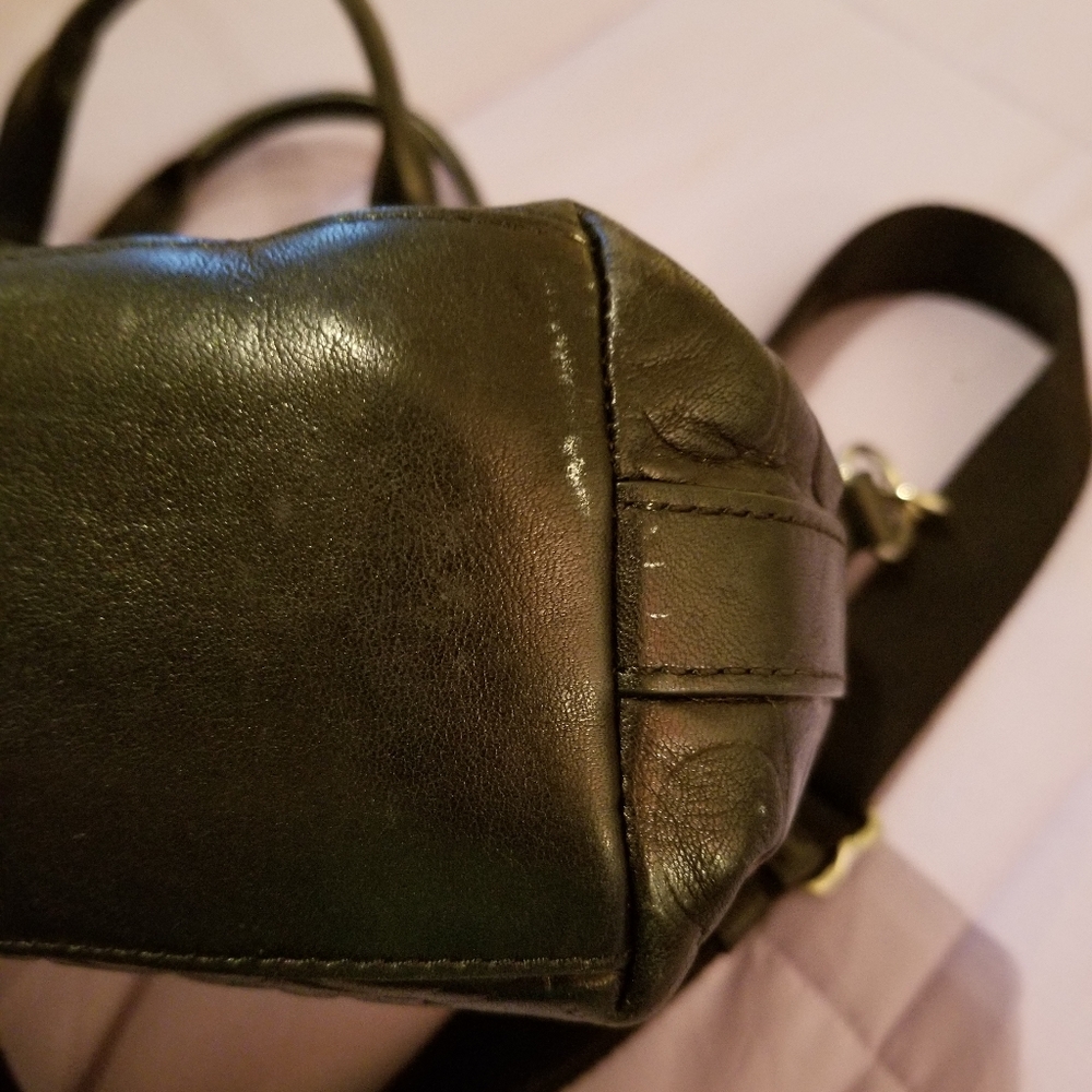 Coach Briefcase - Picture 4 of 5